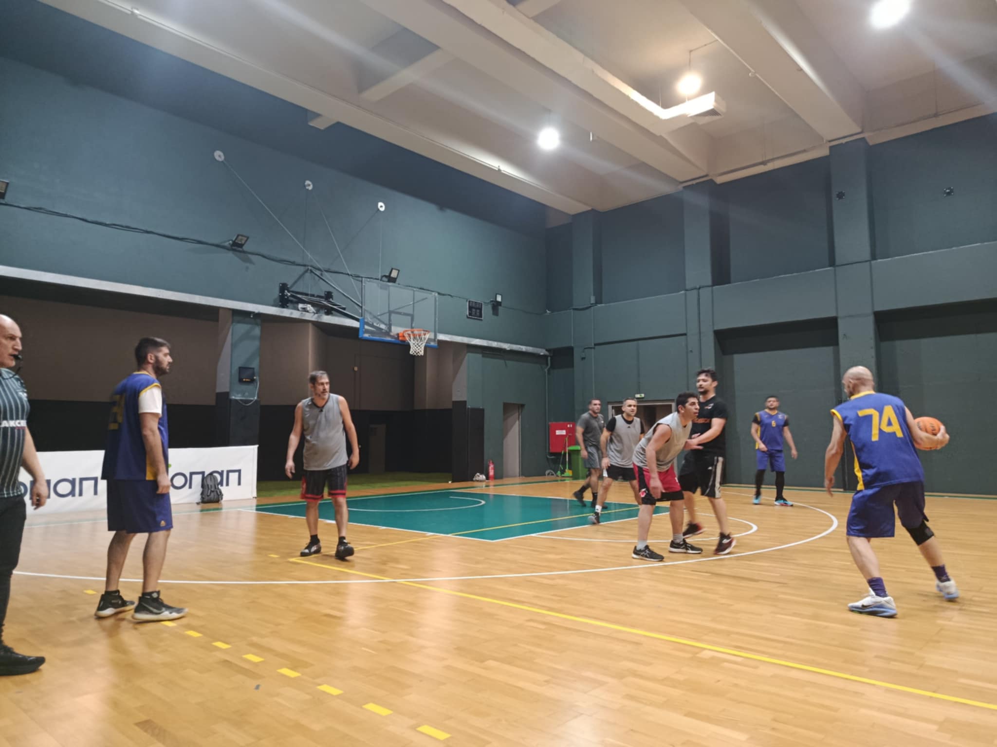 The Profs vs Gerontia 49 – 53