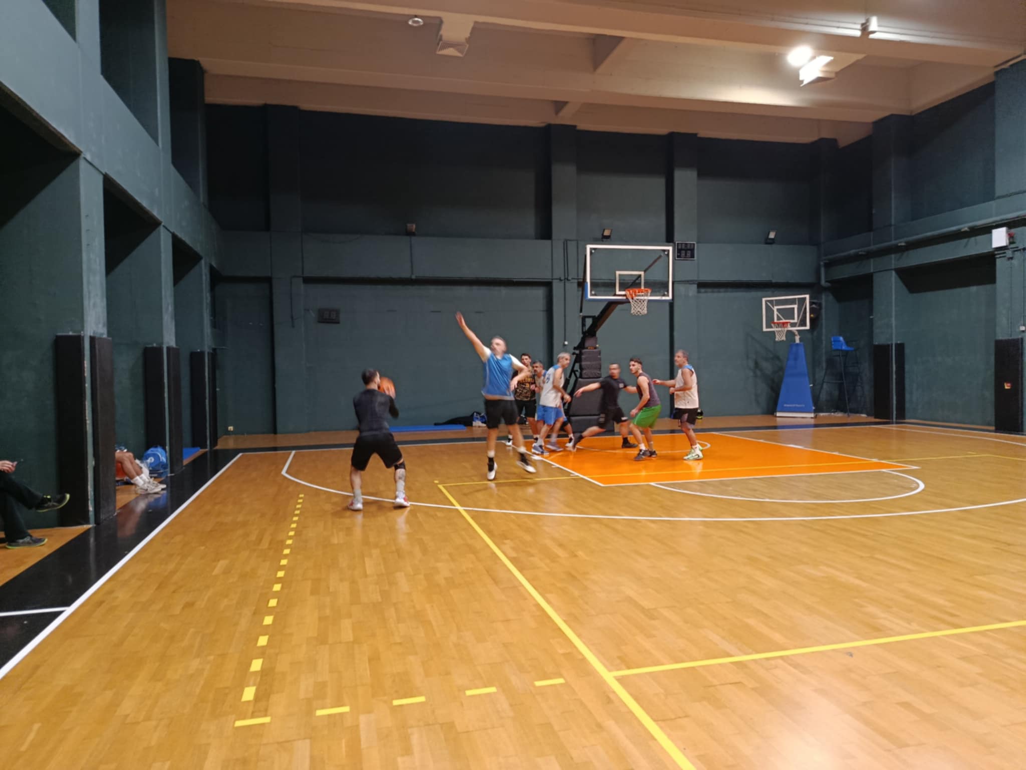 Bricks And Tricks vs Nothing But Net 51 – 50