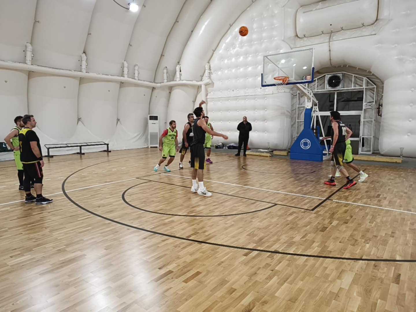 Dragons vs Pick N’Troll 76 – 41