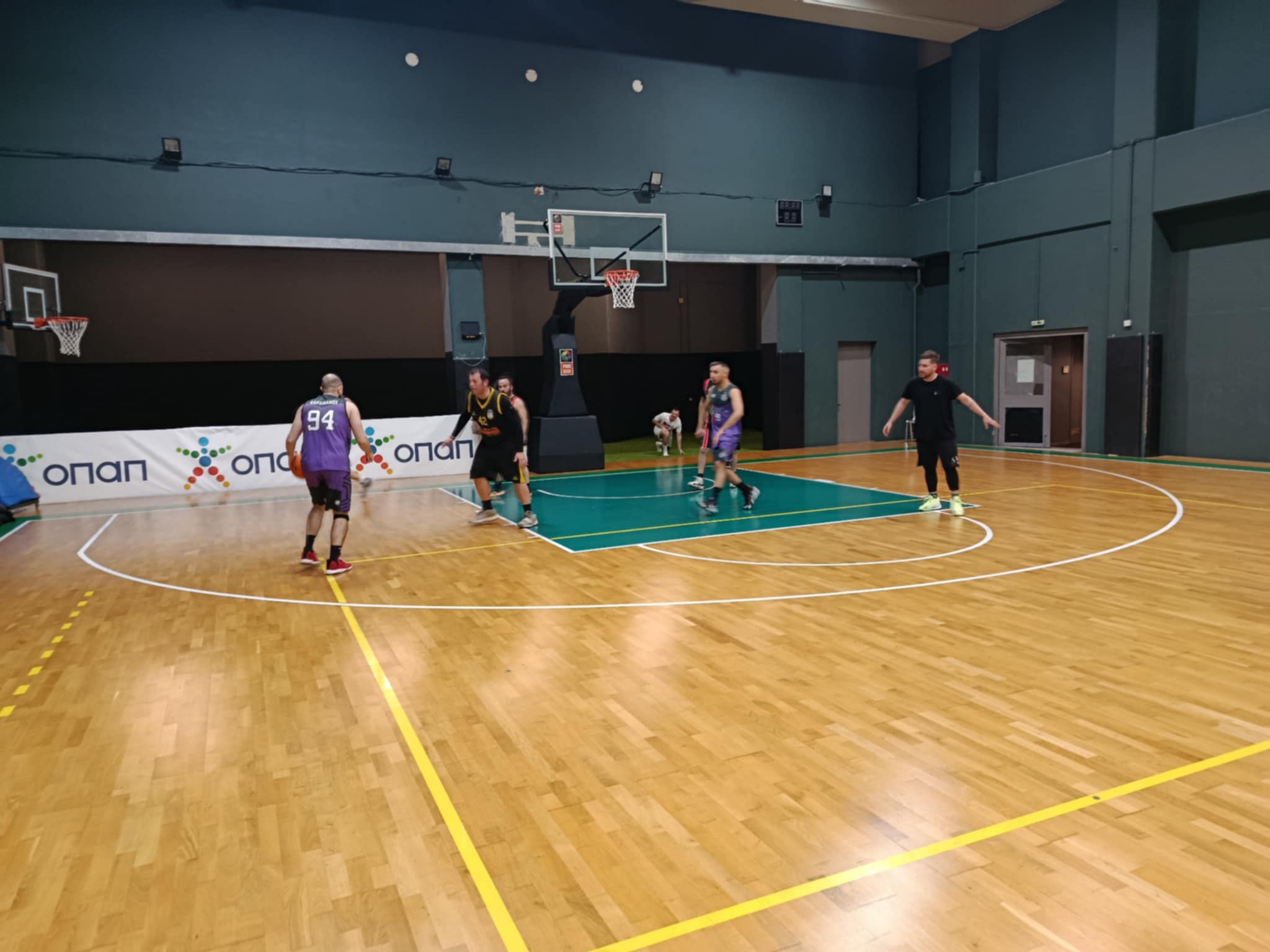 Vaskoi vs Partouzan BBC 41 – 42