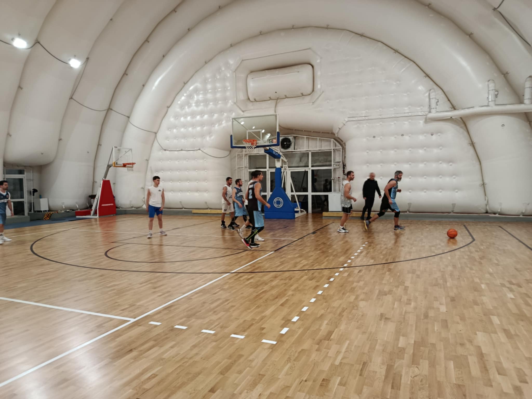 Vatos Blockos vs Itah Jazz 27 – 36