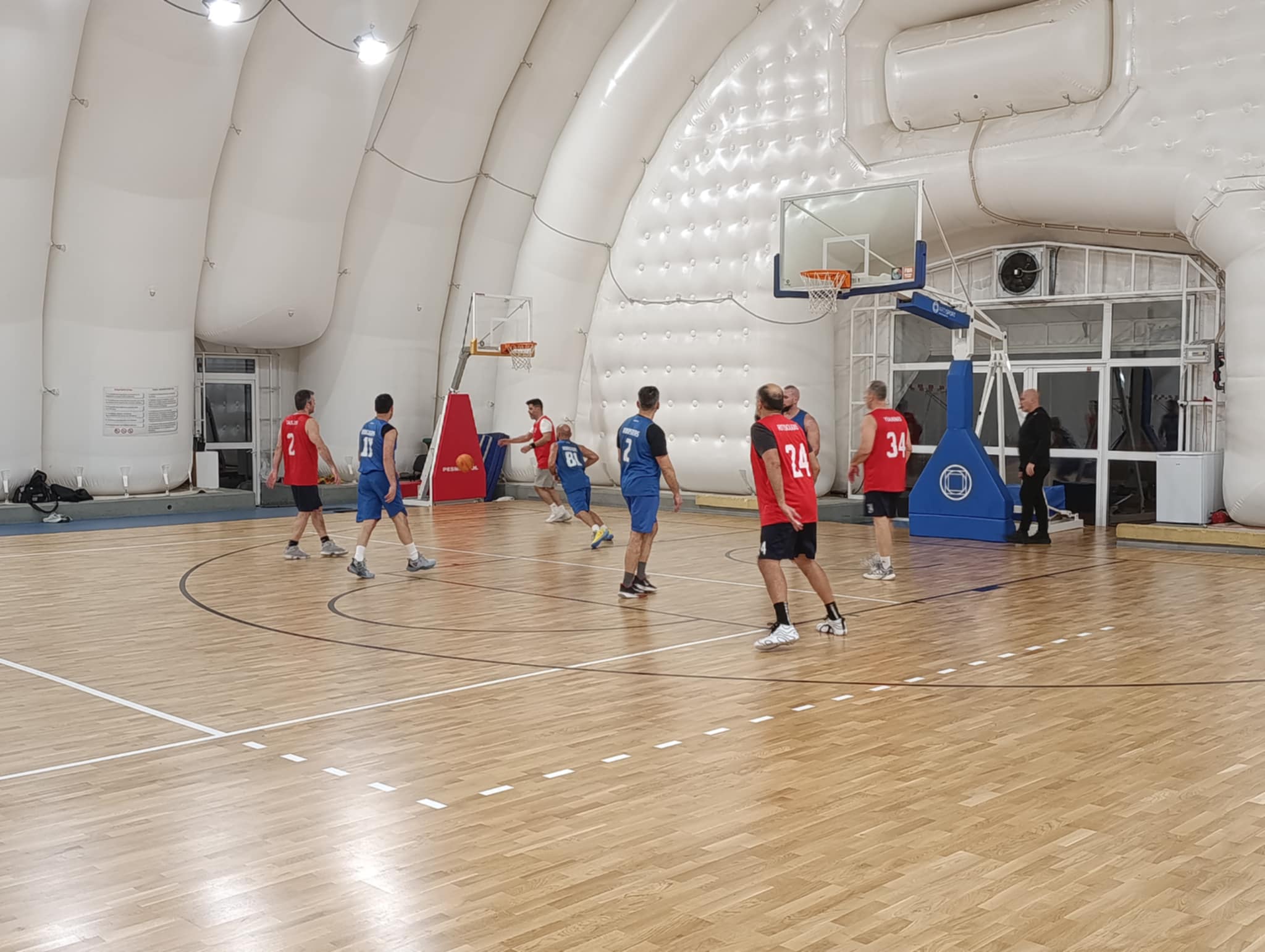 Roosters vs Pierce Dads 38 – 40