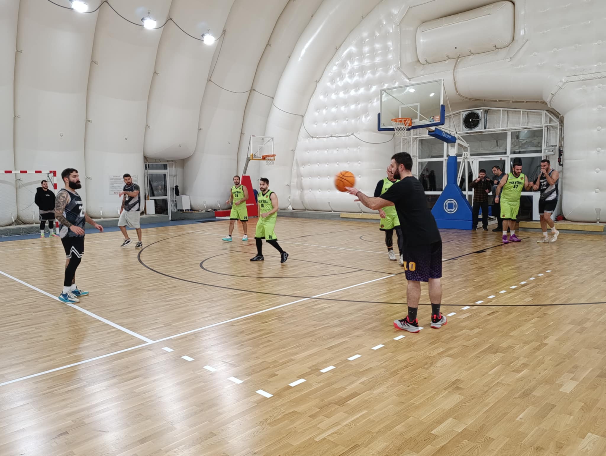 Summaxia vs Pick N’Troll 43 – 37