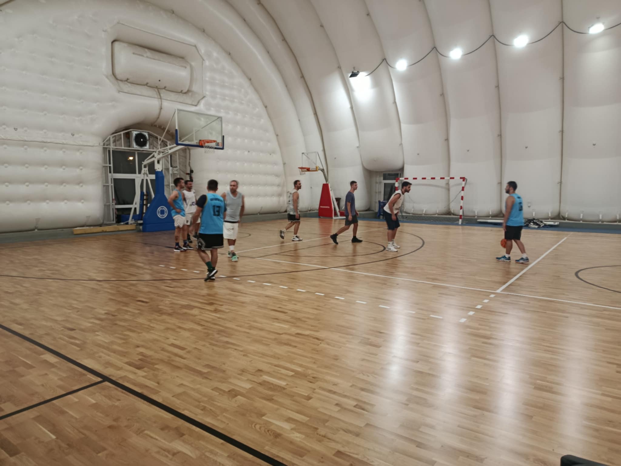 Typetikoi BC vs Itah Jazz 36 – 39