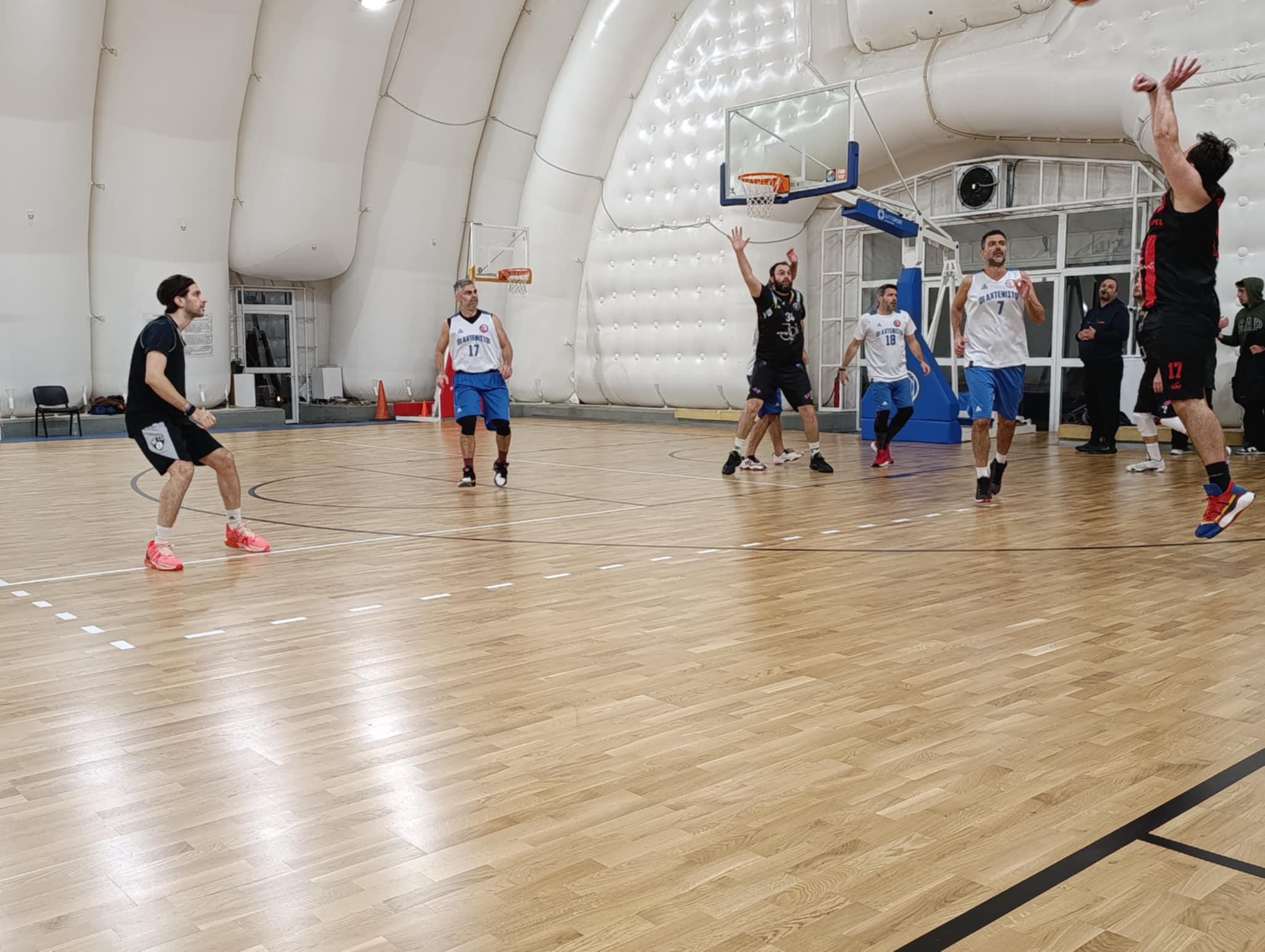 Final Four vs Oi axtenistoi 32 – 37