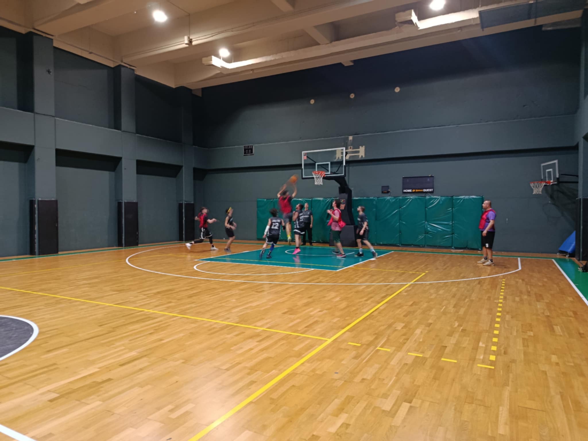 Atithasa Niata vs Airballers 51 – 35