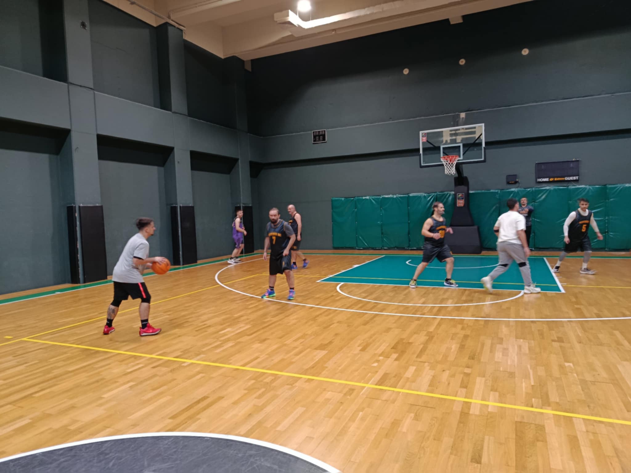 Perifanoi vs Partouzan BBC 62 – 40