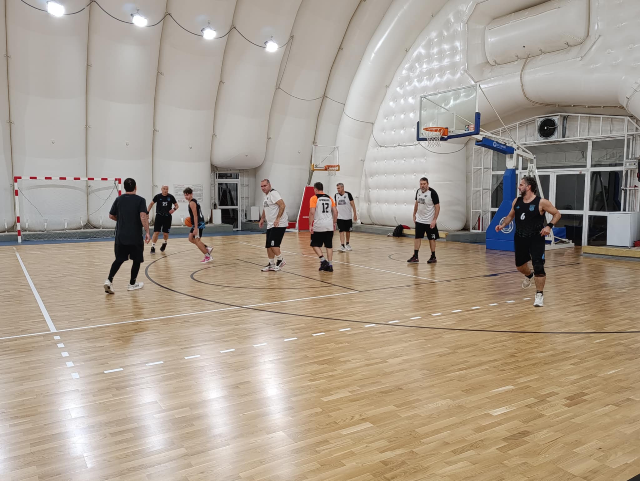 Helia vs Aerial Ballers 49 – 60