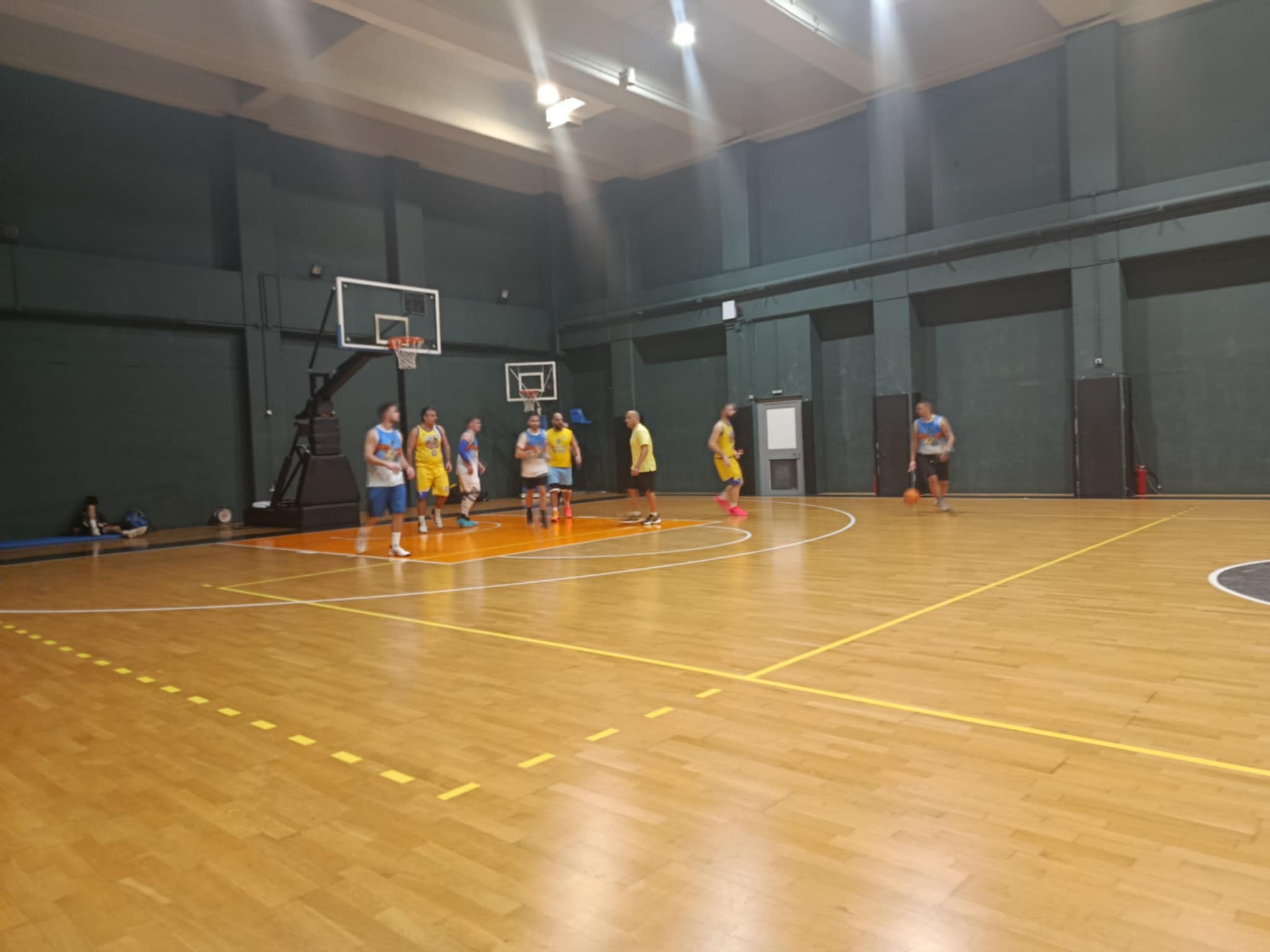 20euros vs Sloths 28 – 35