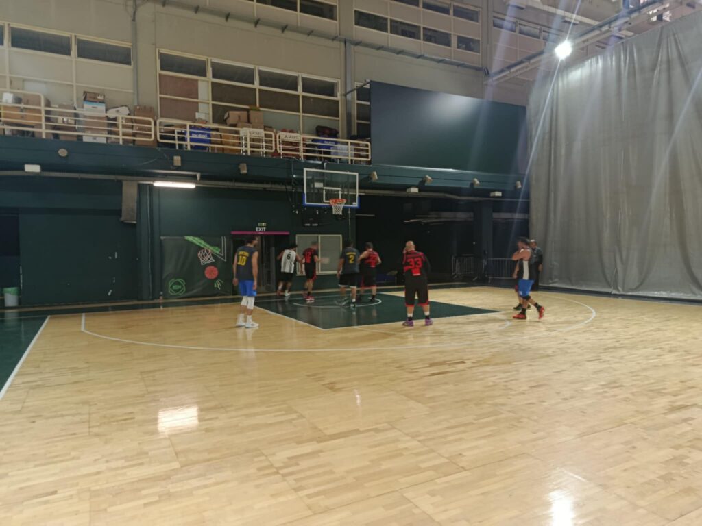 Dream Team Candia vs Arxistratigos 21 – 30