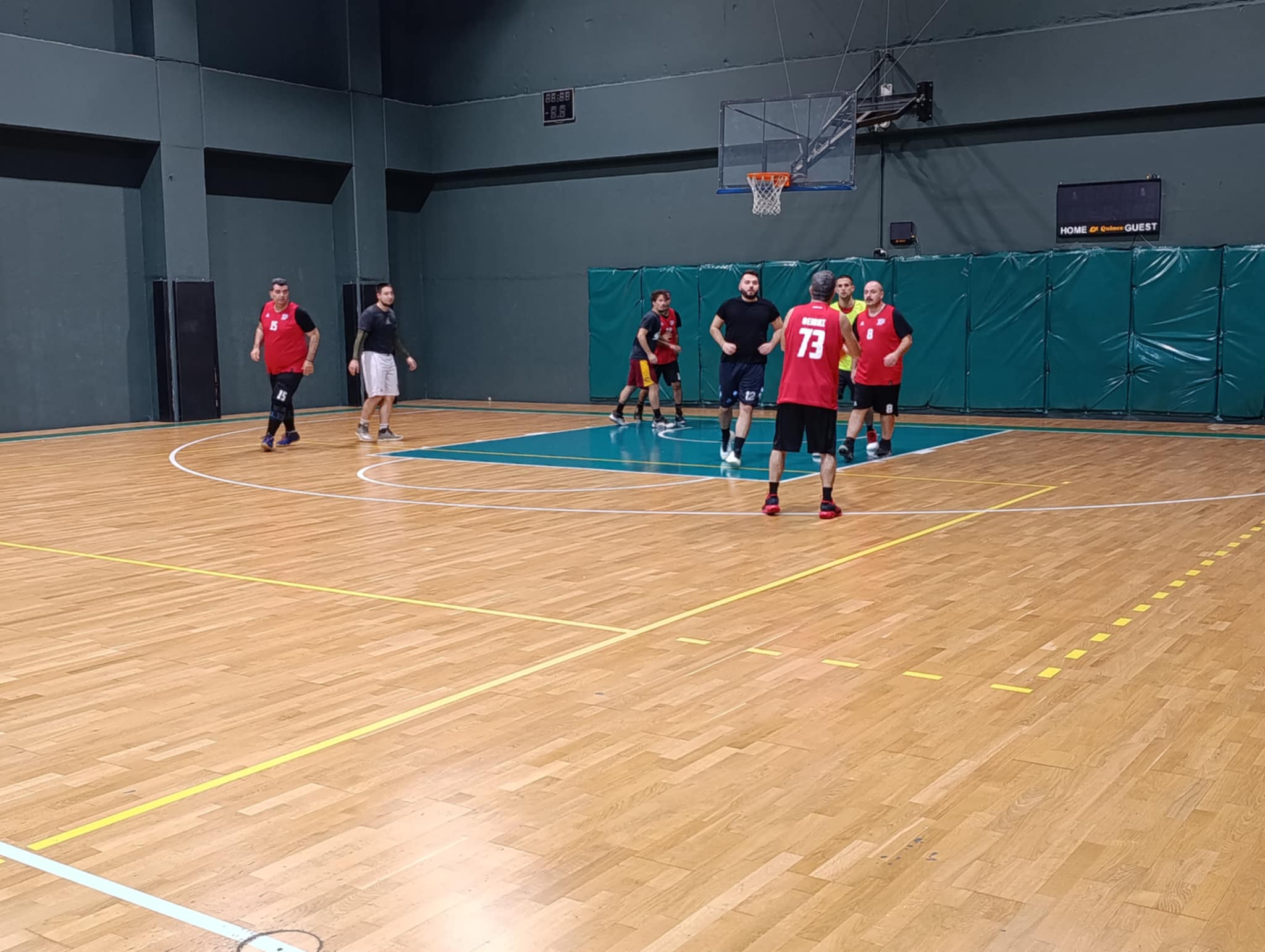 Oloi xwma Thunder vs Pick N’Flop 37 – 60