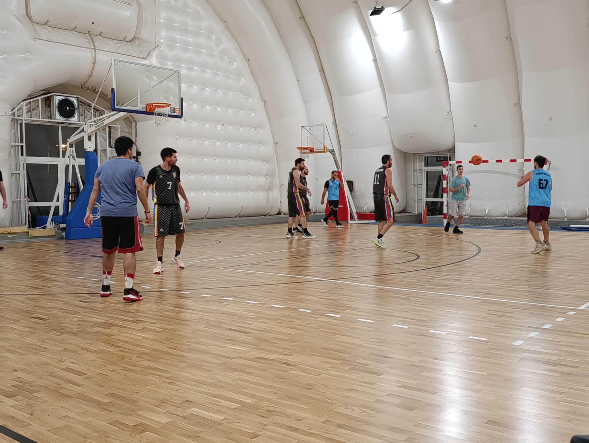 Typetikoi BC vs Laimourioi 25 – 39