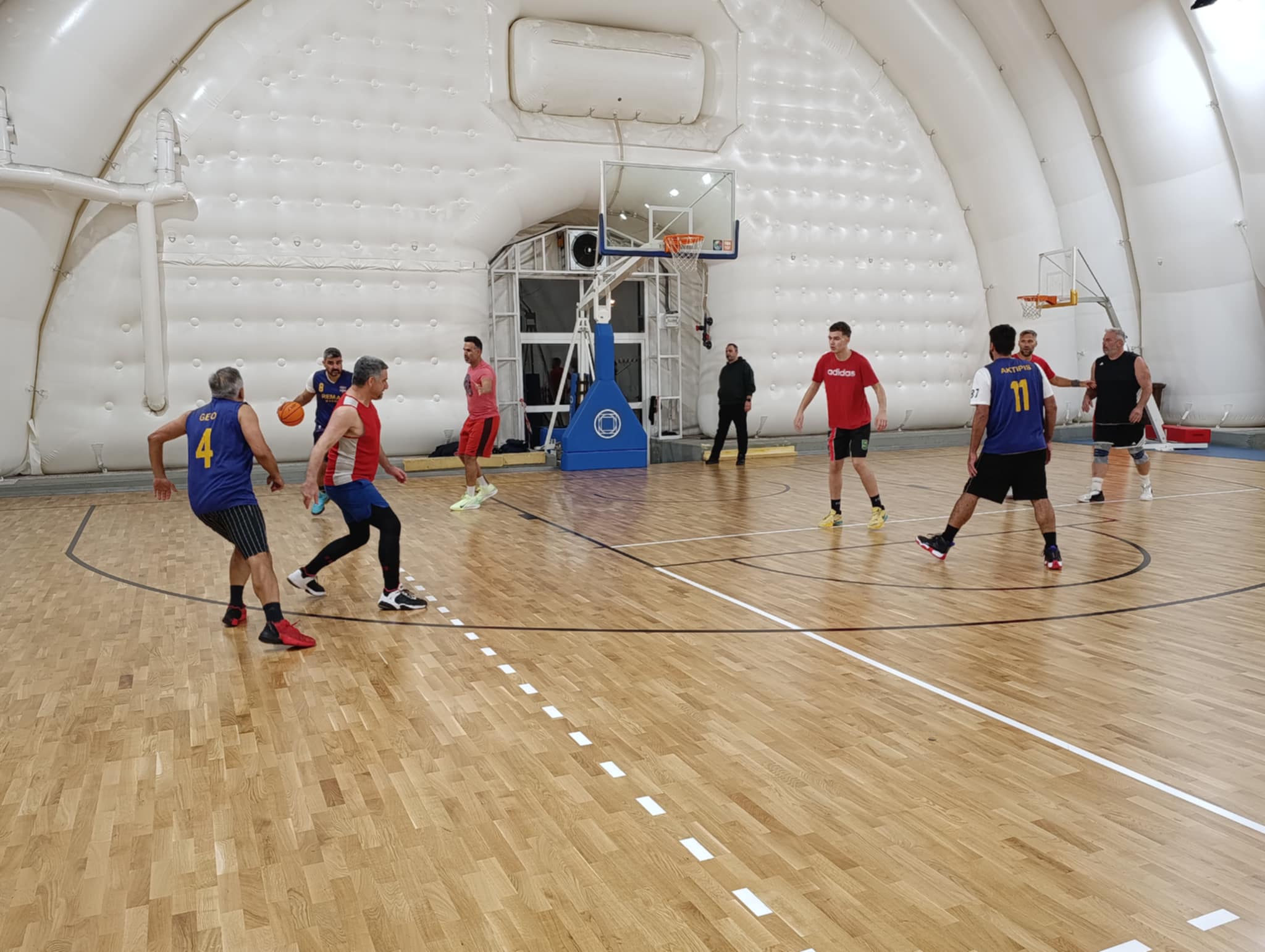 Beer A Man 2024 vs Remal Madrid 51 – 47