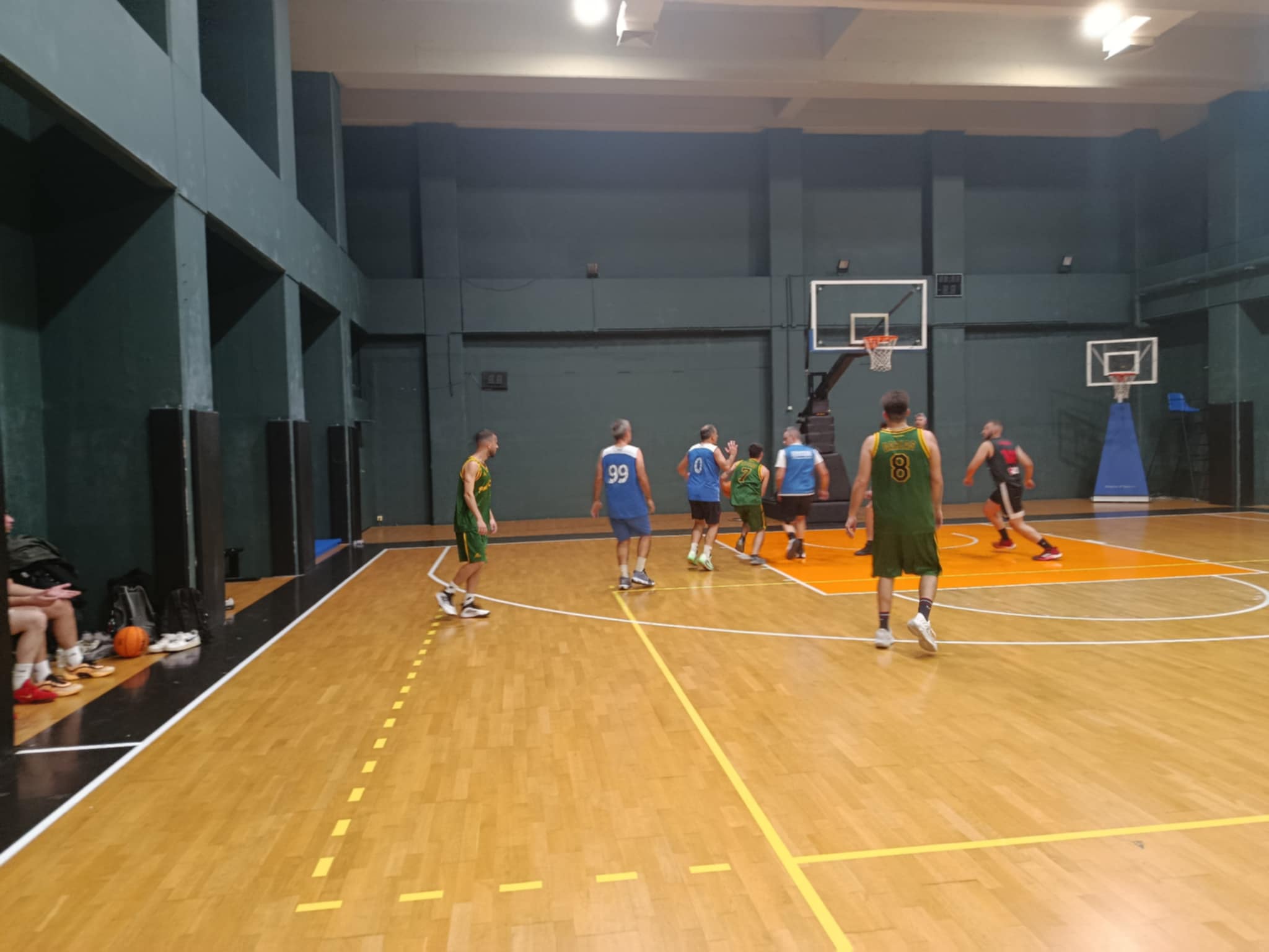 Bomba Clutch vs Nothing But Net 54 – 50