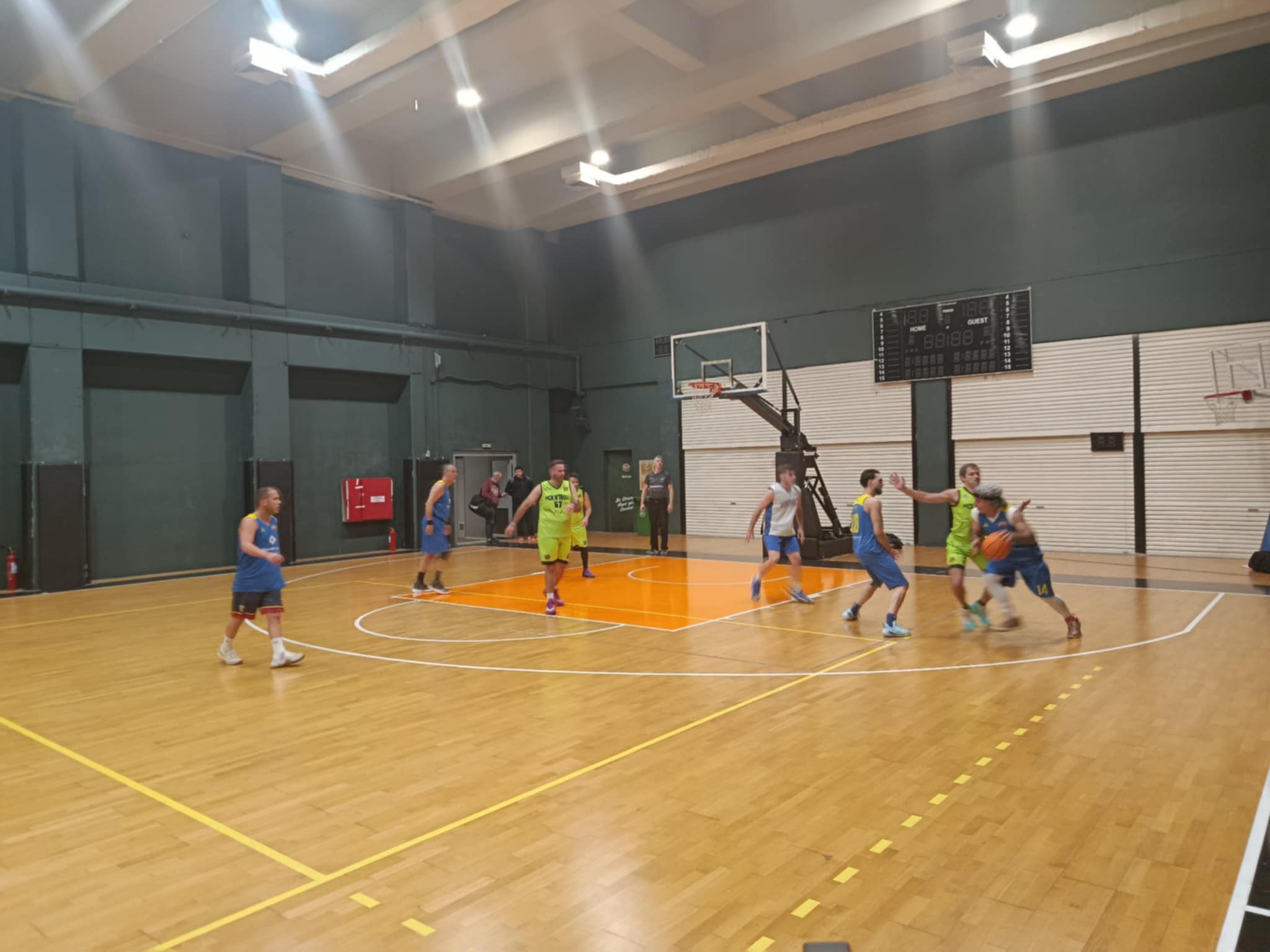 Pick N’Troll vs Fathers 63 – 71