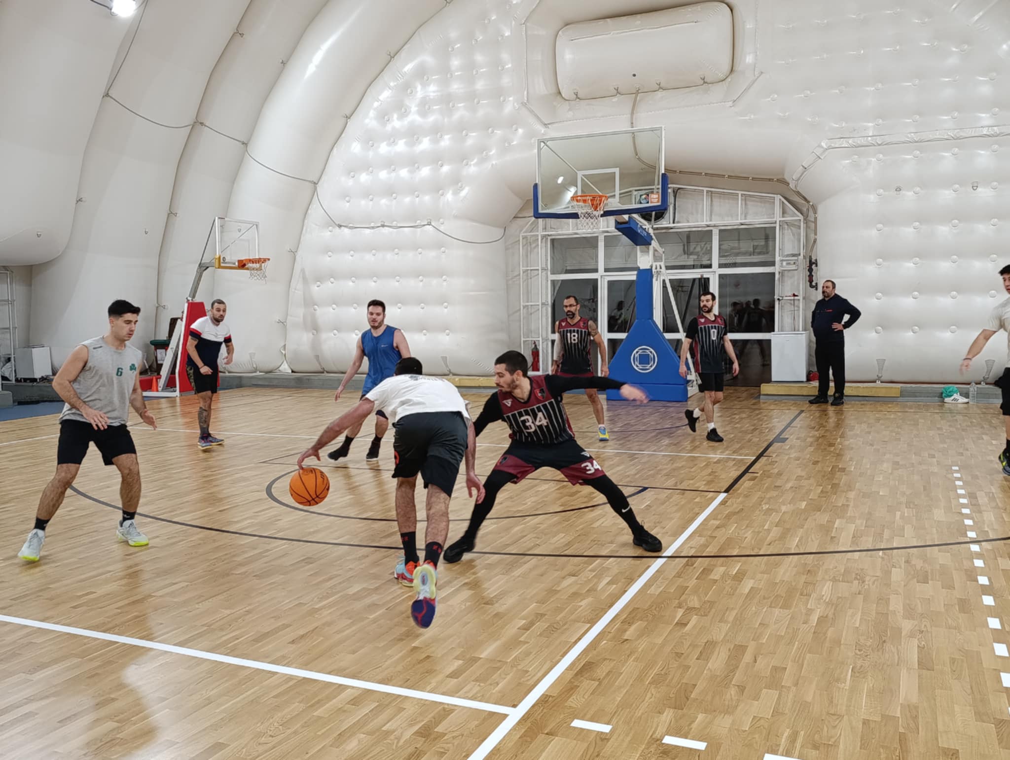 Lietuvlos Rytas vs Street Legends 51 – 72