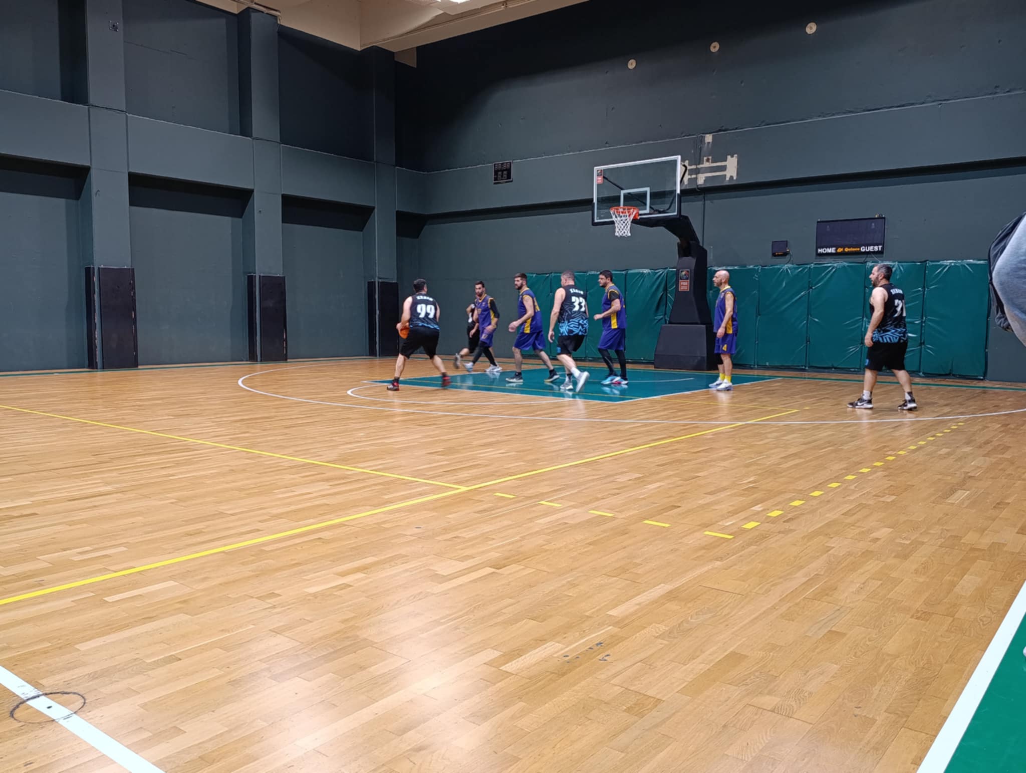 Helia vs Gerontia 42 – 50