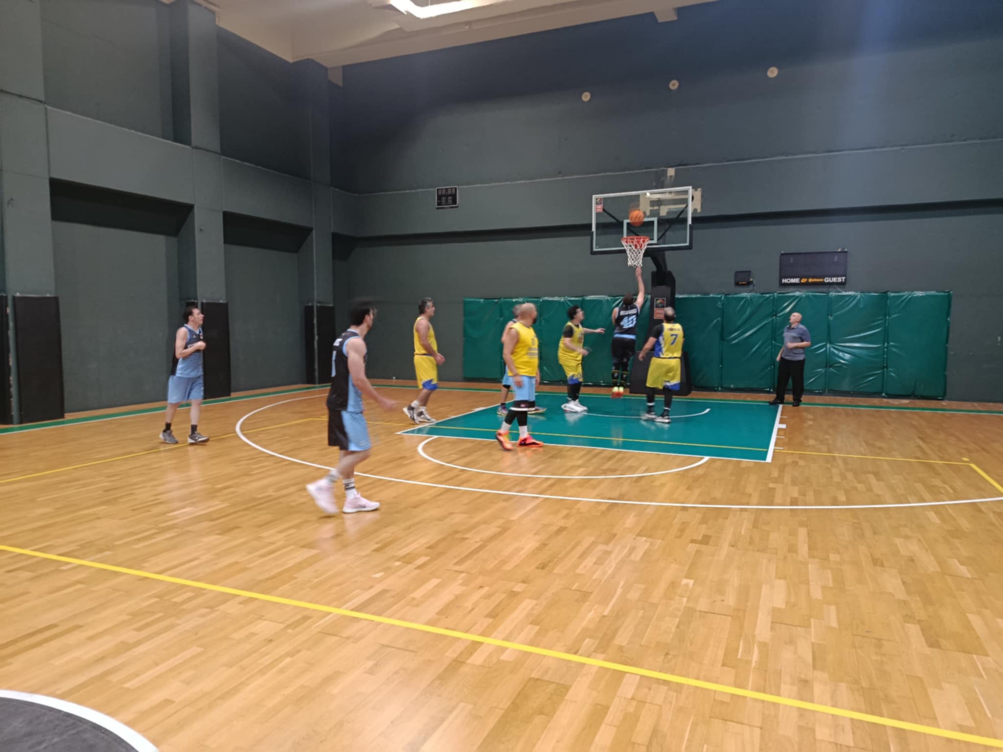 Vatos Blockos vs Sloths 27 – 20