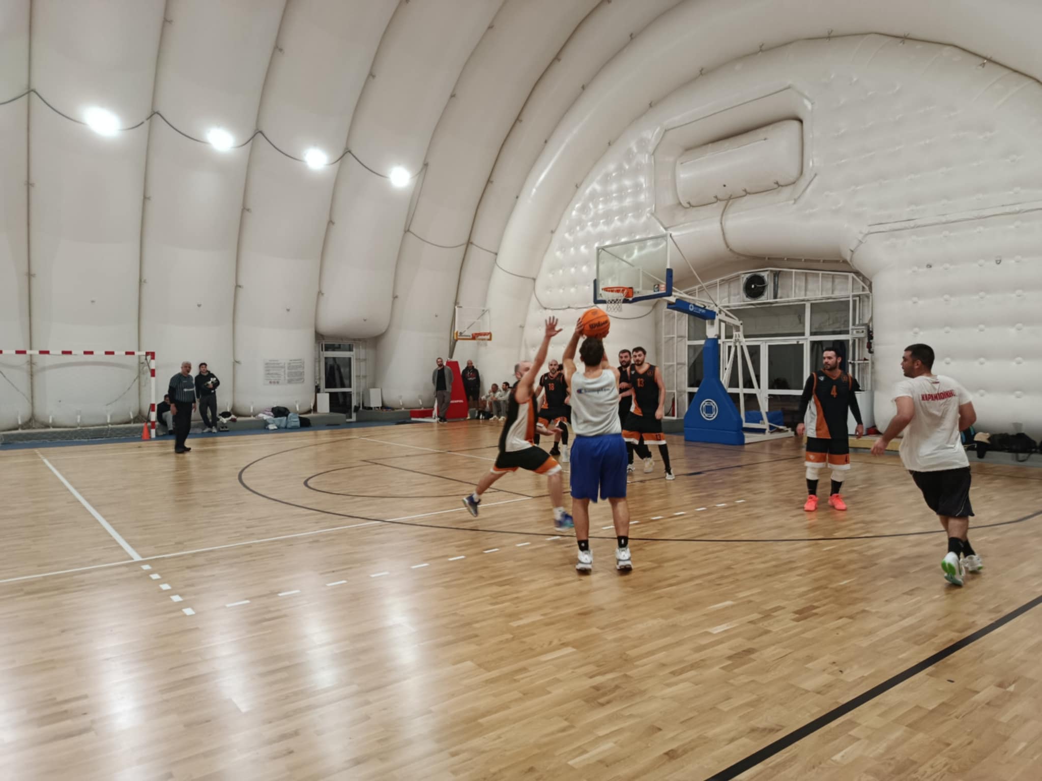 FC San Pauli vs Cash Money 66 – 73
