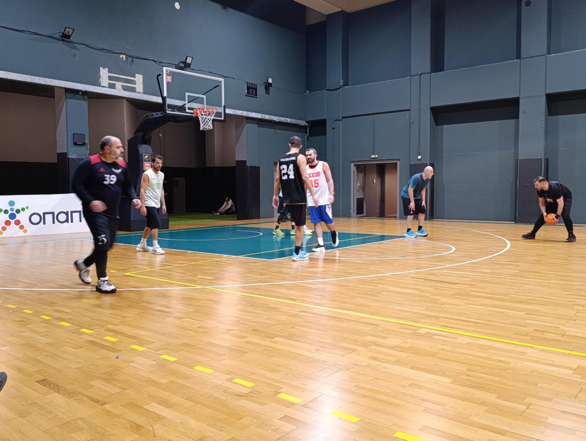 Louxoparea vs BallBusters 51 – 62