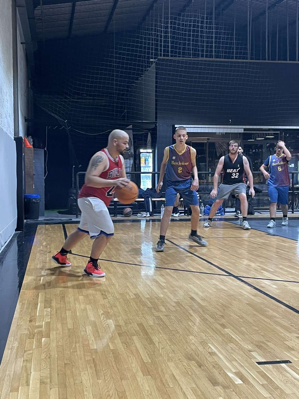 El Patron vs Barchelones 49 – 89