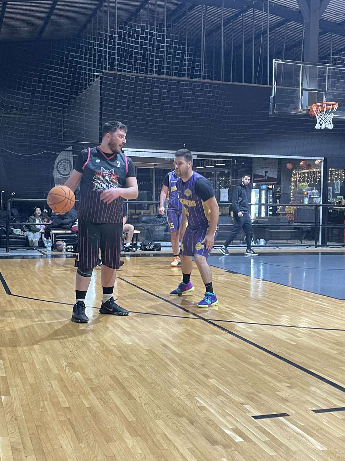 Abalakers vs Rolling DocGs 49 – 47