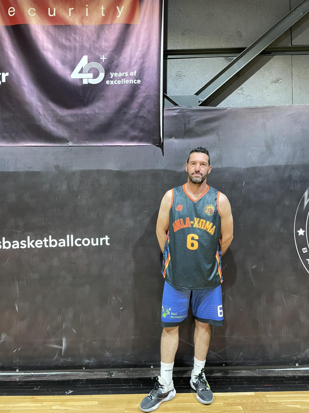 3K ballers vs Okla-Xwma 42 – 52