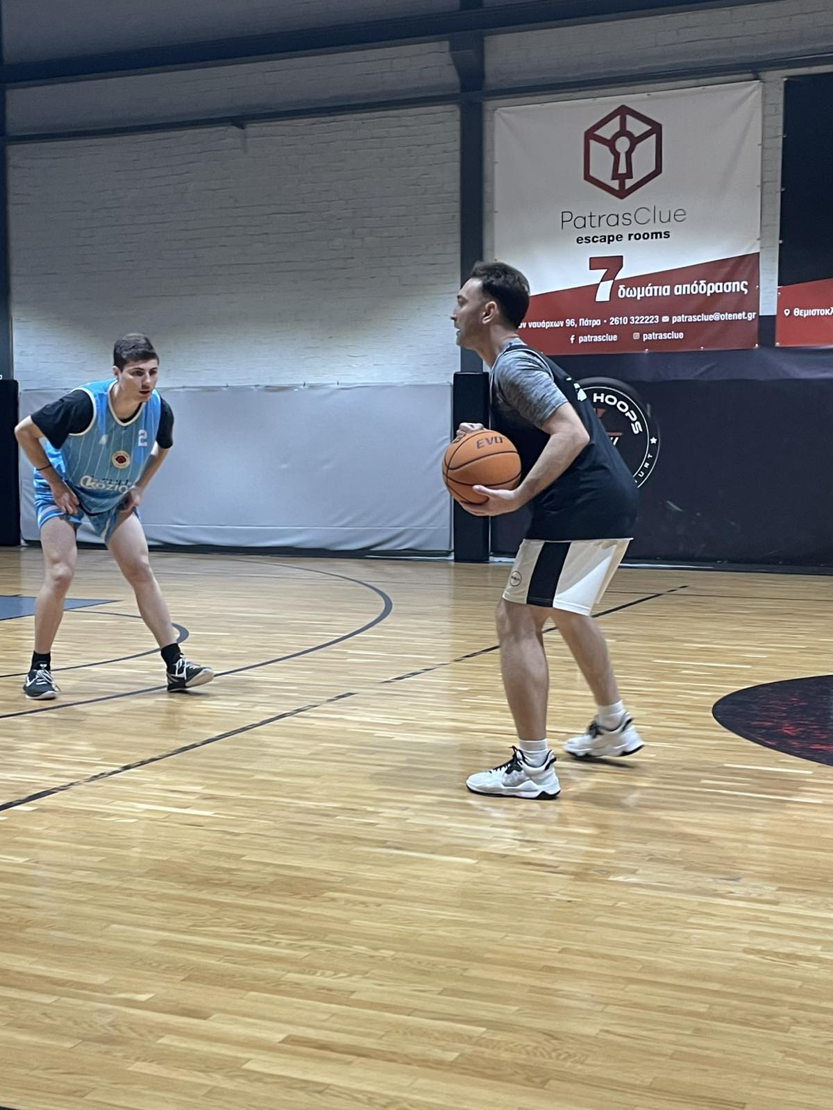 Show Time Cerise vs Slam Drunk 70 – 50