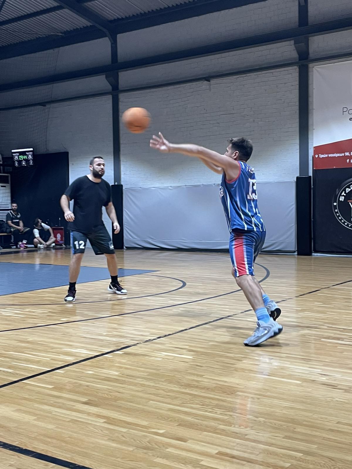 Rockets Patras vs Buzzer Eaters 61 – 54