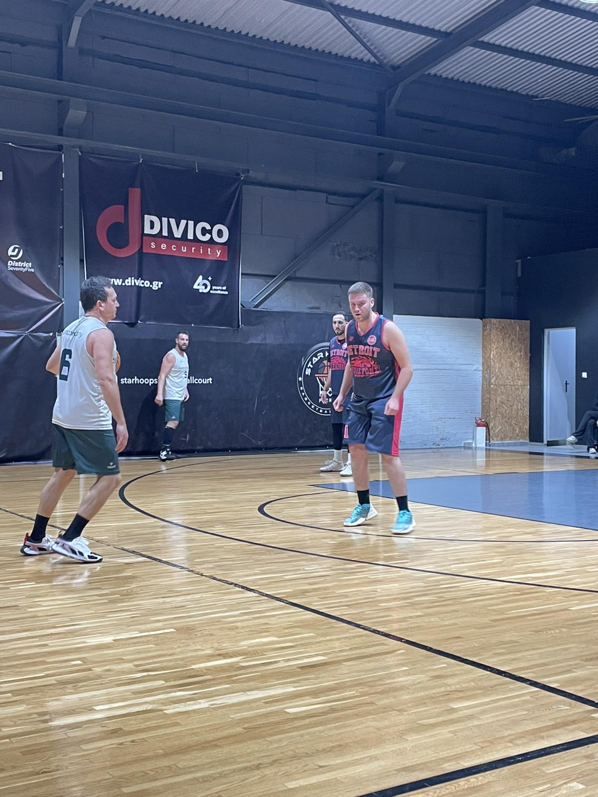 Detroit Xtistons vs Netcupanoi 32 – 54