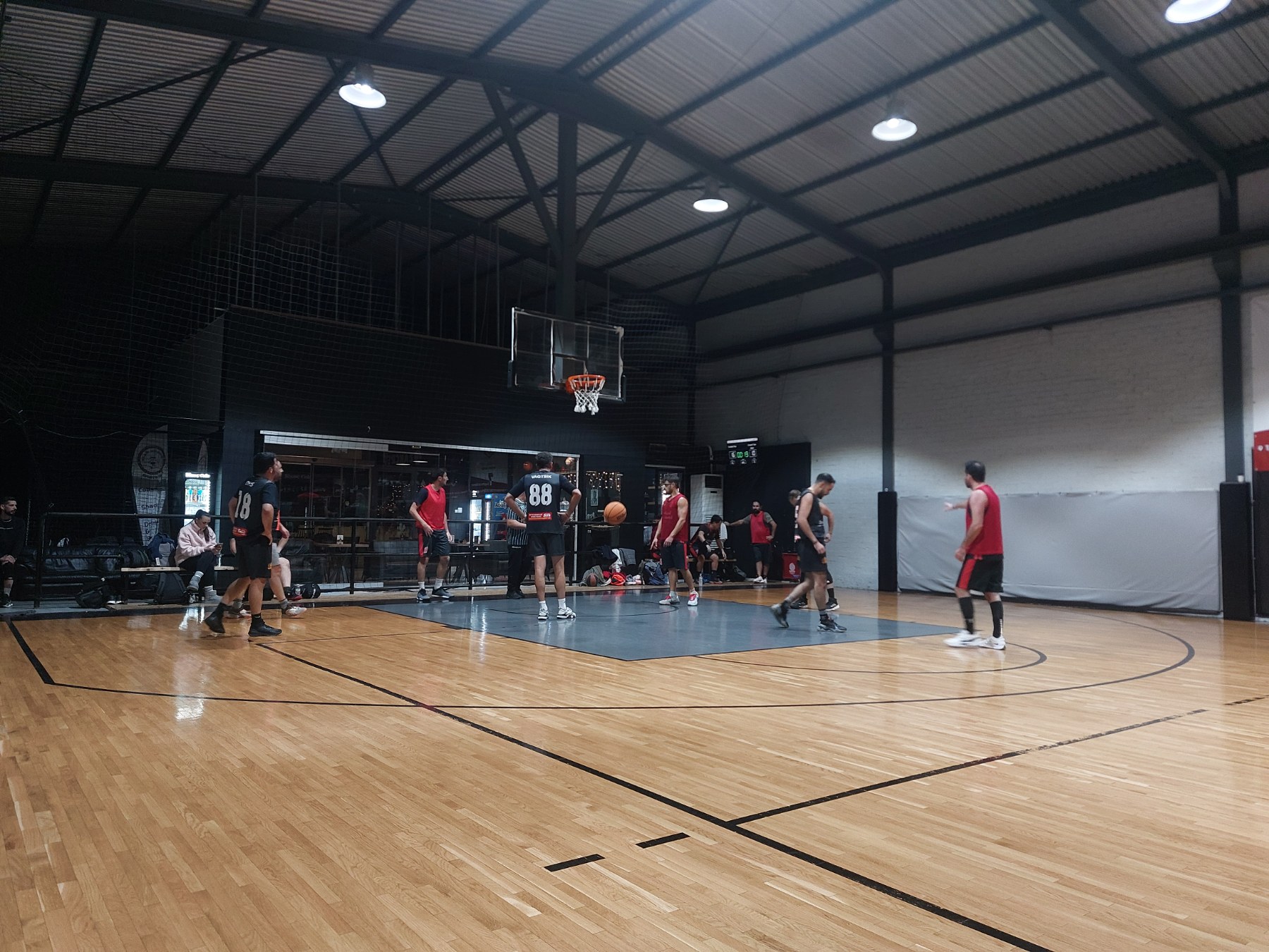 Fantastic Four vs 3 Island View Hotel 26 – 28