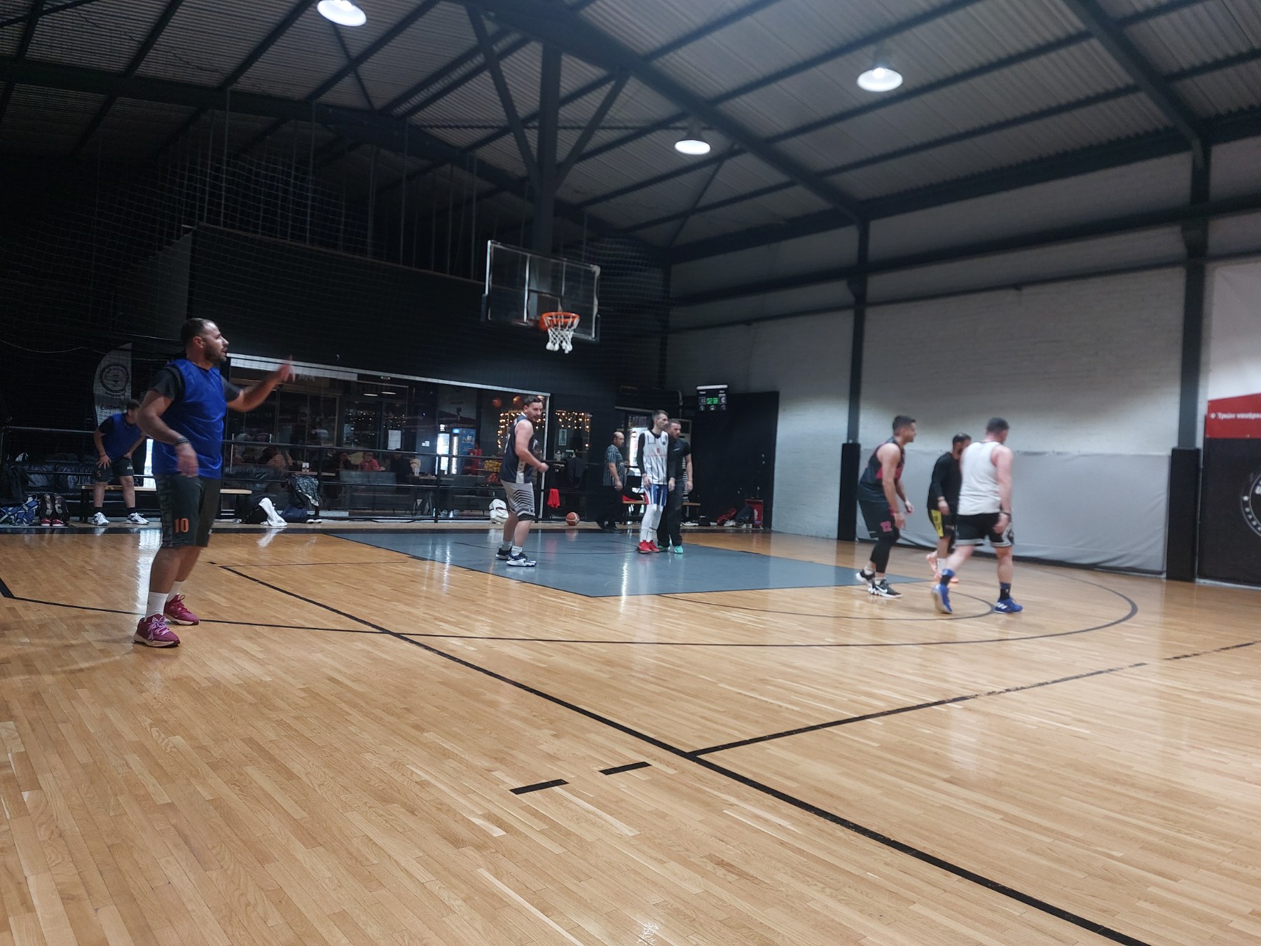 Parisianoi vs Afovos vrahneikwn 49 – 54