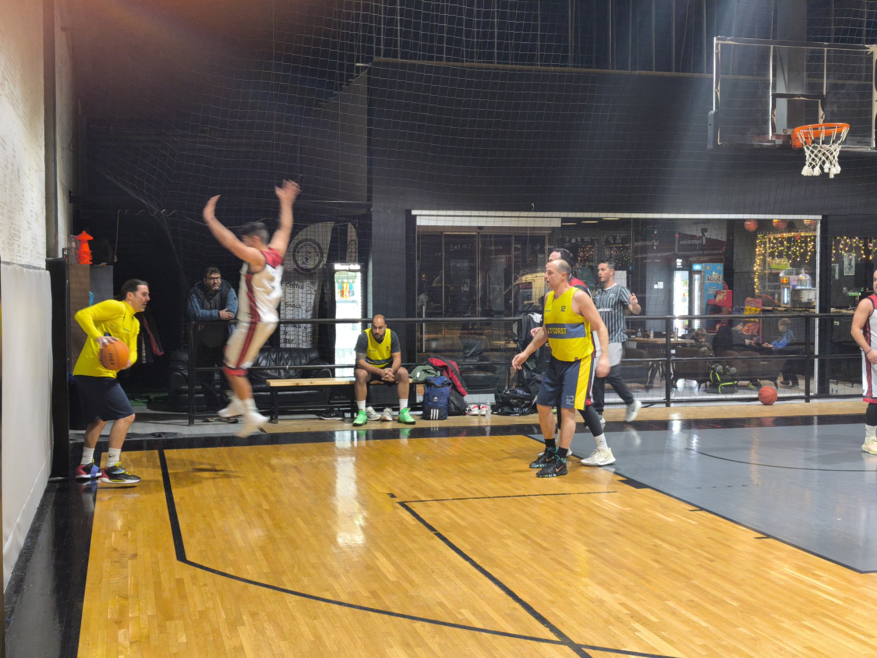 Brick Freak vs West Coast 51 – 64