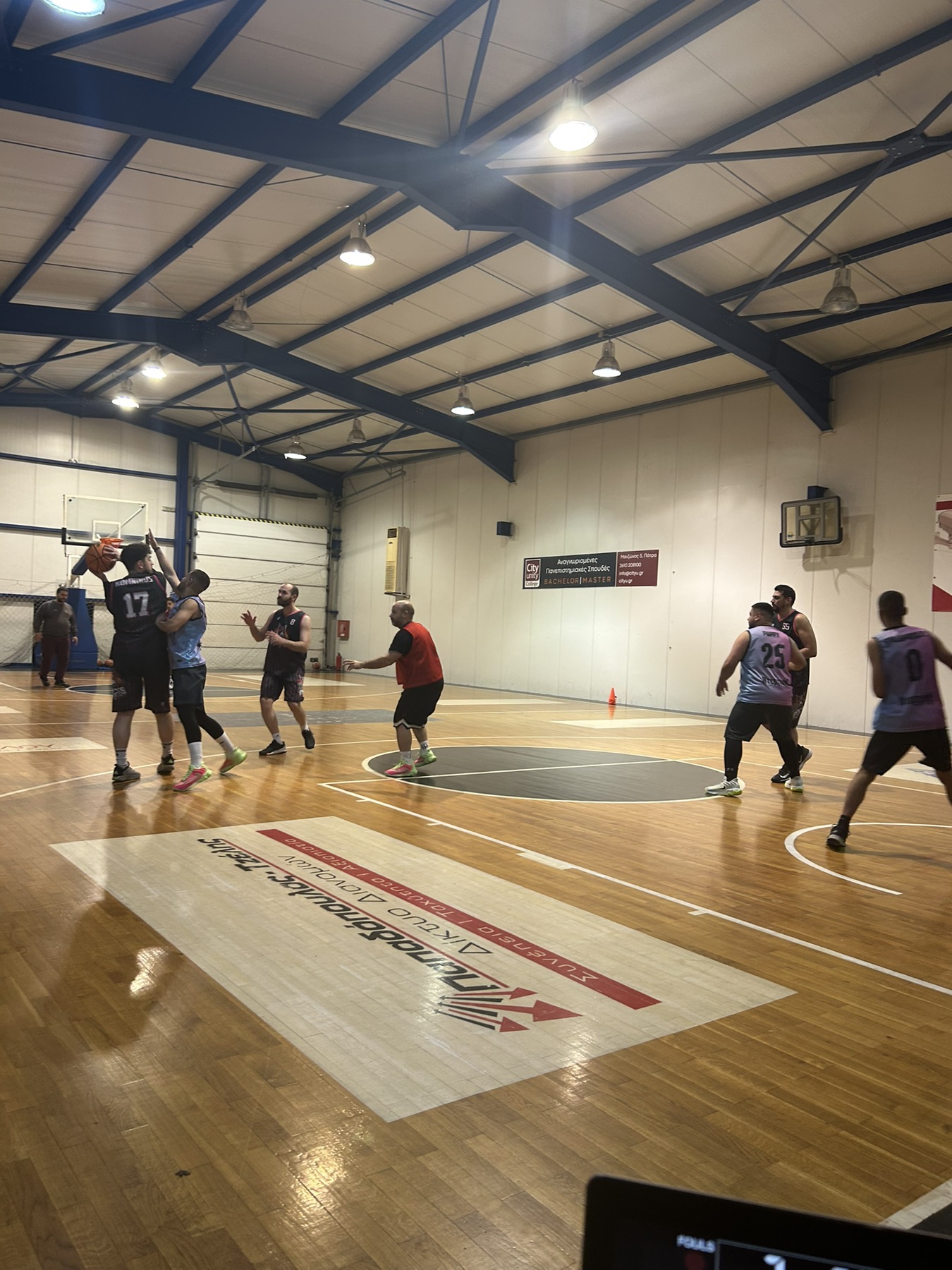 Rojipatos vs Rolling DocGs 29 – 58