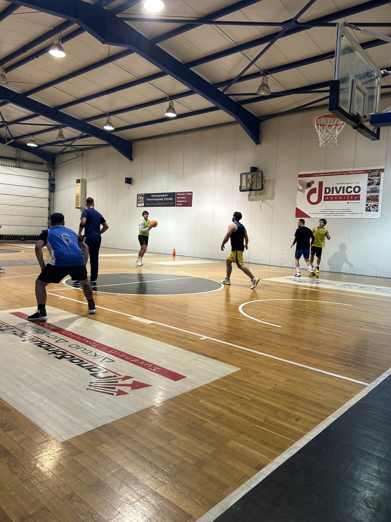 3K ballers vs Slam Drunk 41 – 26