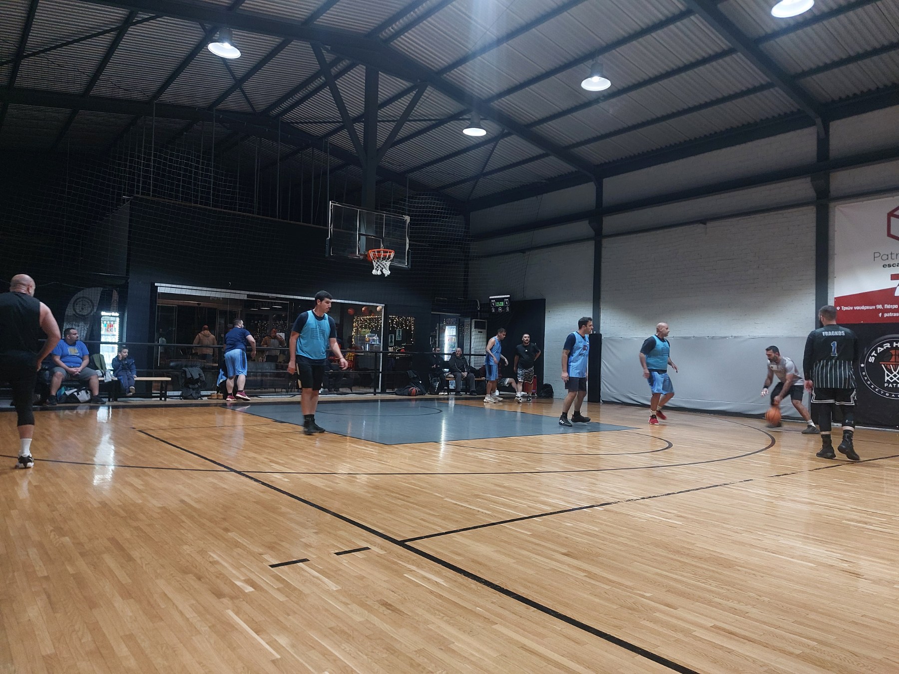 Husk-etoi vs El Patron 31 – 44