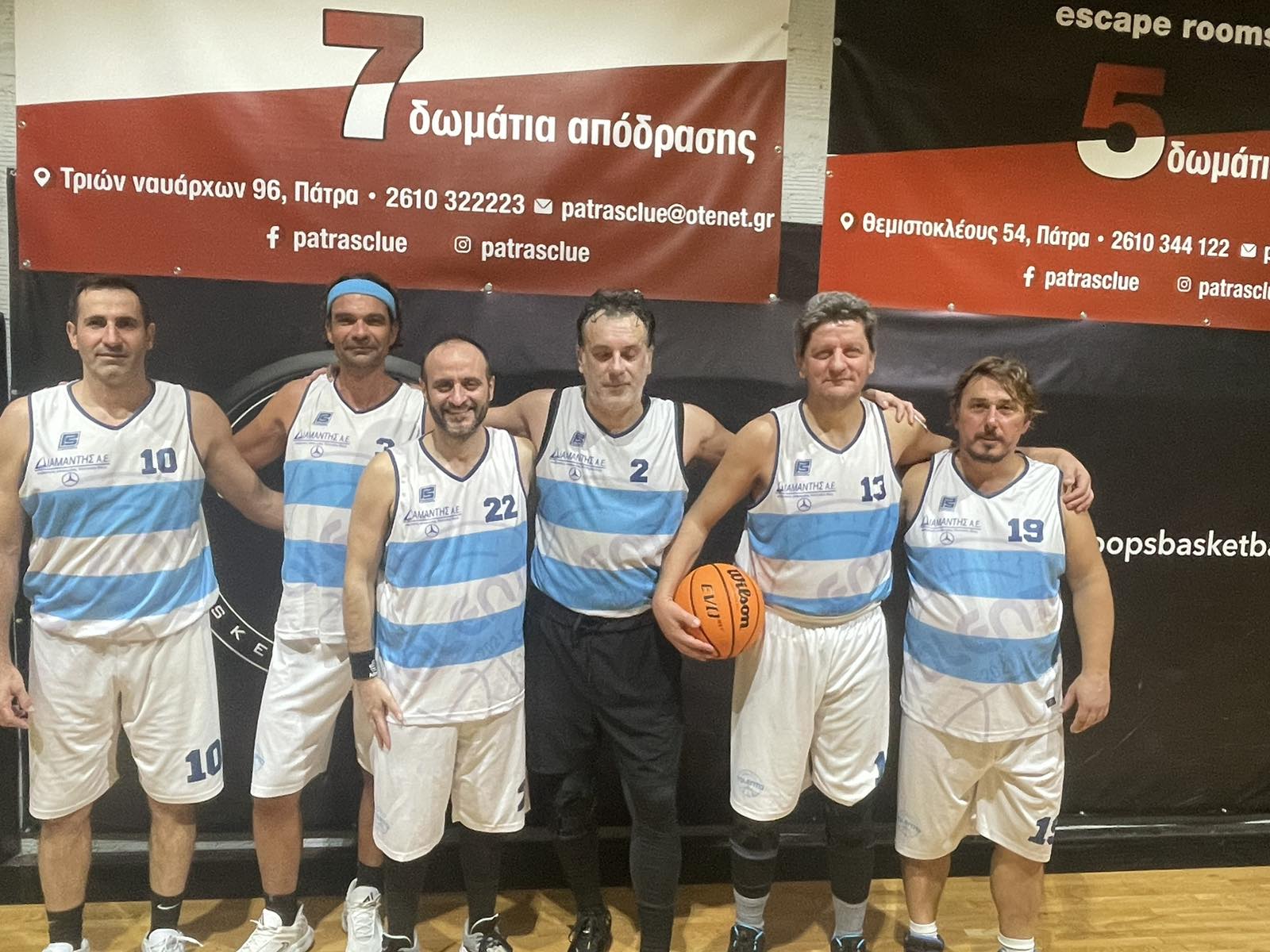 Real Mantri B.C vs Talenta 44 – 48