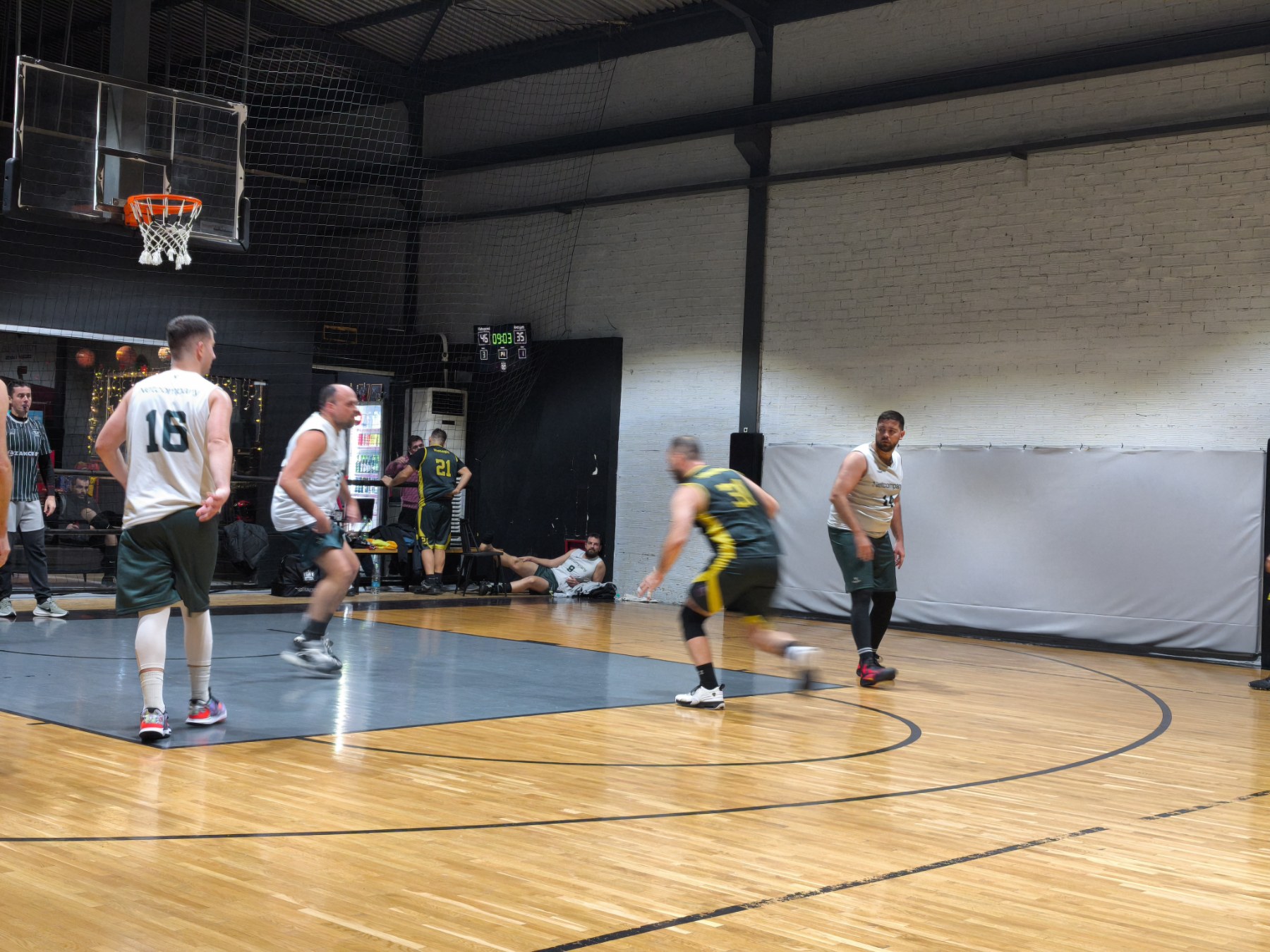 Netcupanoi vs Avengers 53 – 49