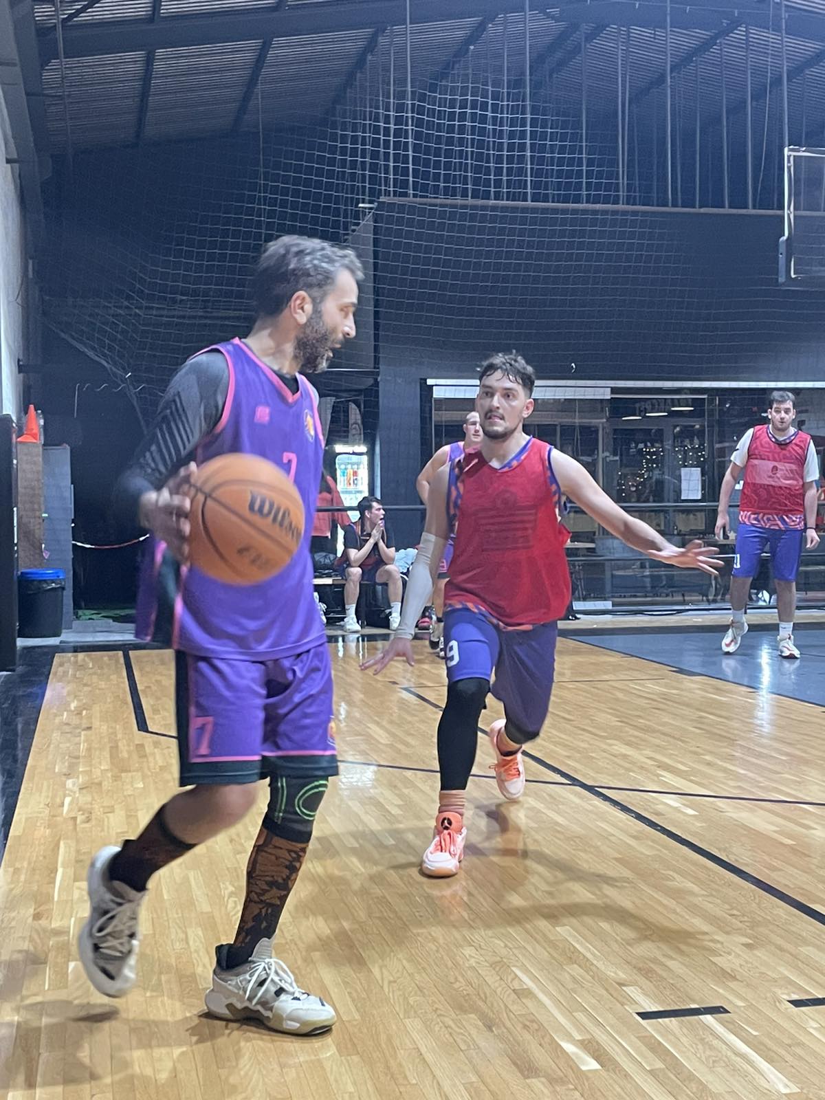 Hoops Factory vs CoffeeVerse 48 – 47