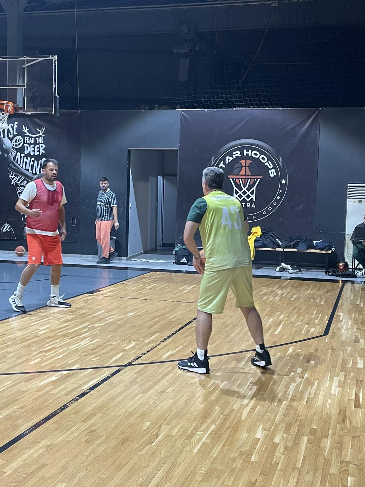 Hoopides vs Alkoolikos Asteras 66 – 63