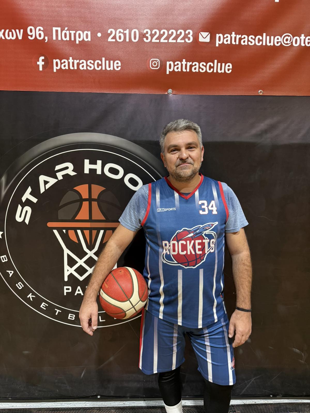 Rockets Patras vs Abalakers 71 – 39