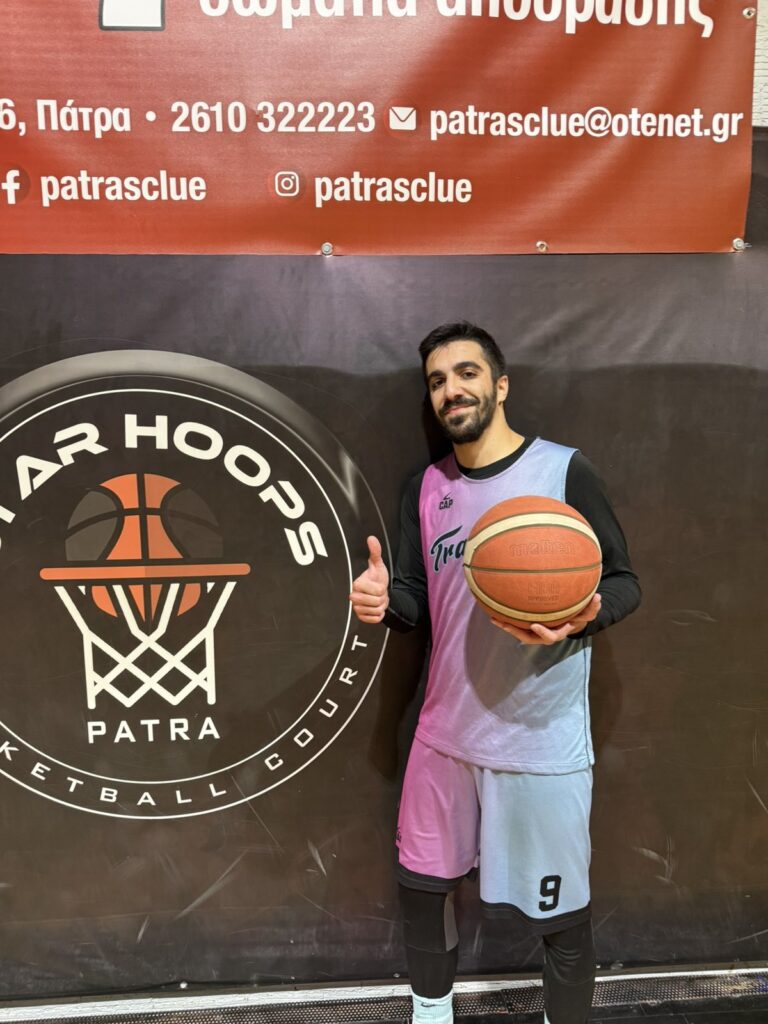 Parisianoi vs Travelli violation 44 – 52