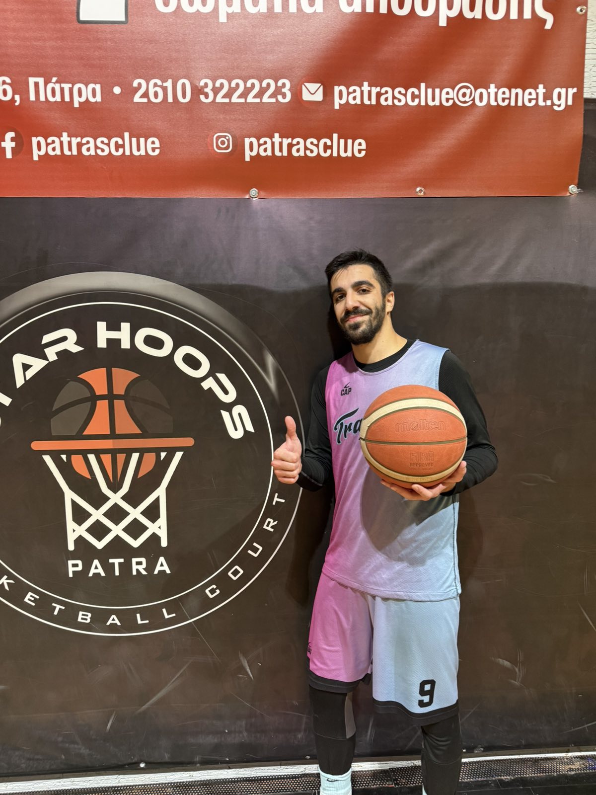 Parisianoi vs Travelli violation 44 – 52