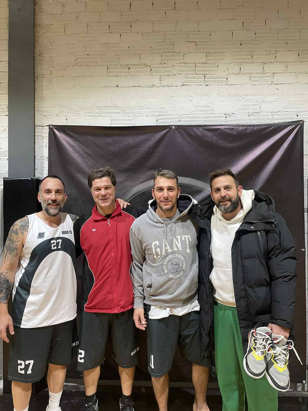 YugoPlastiga vs Slam Drunk 48 – 41