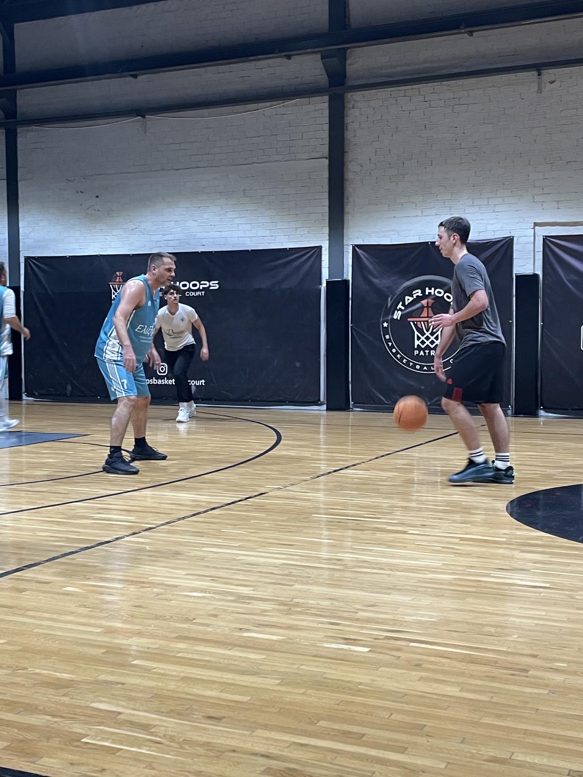 Elixirioi vs 3K ballers 64 – 55