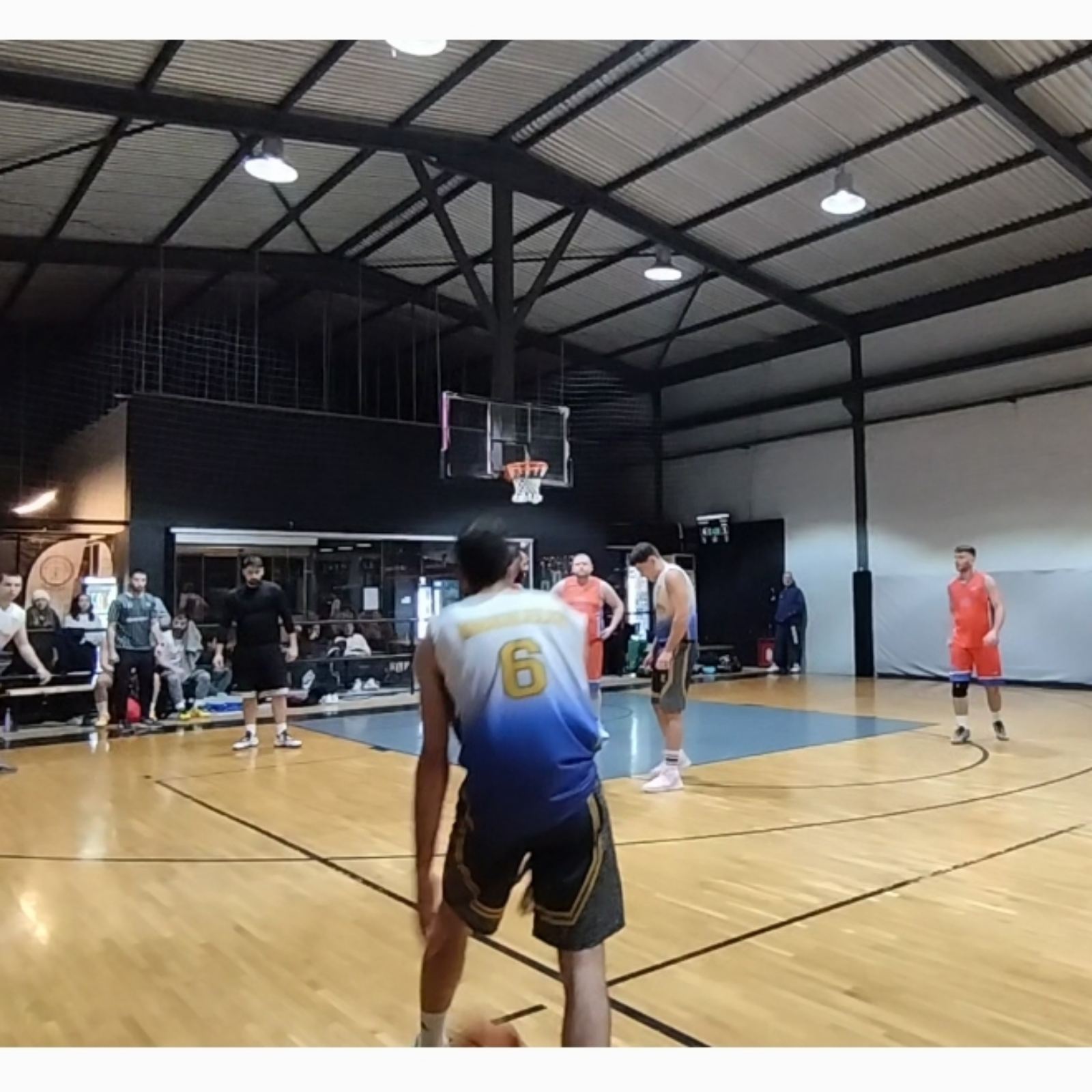 Real Mantri B.C vs Alkoolikos Asteras 51 – 54