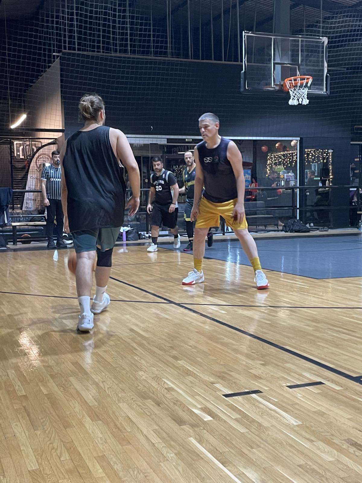 Gerolukoi BC vs Avengers 52 – 60