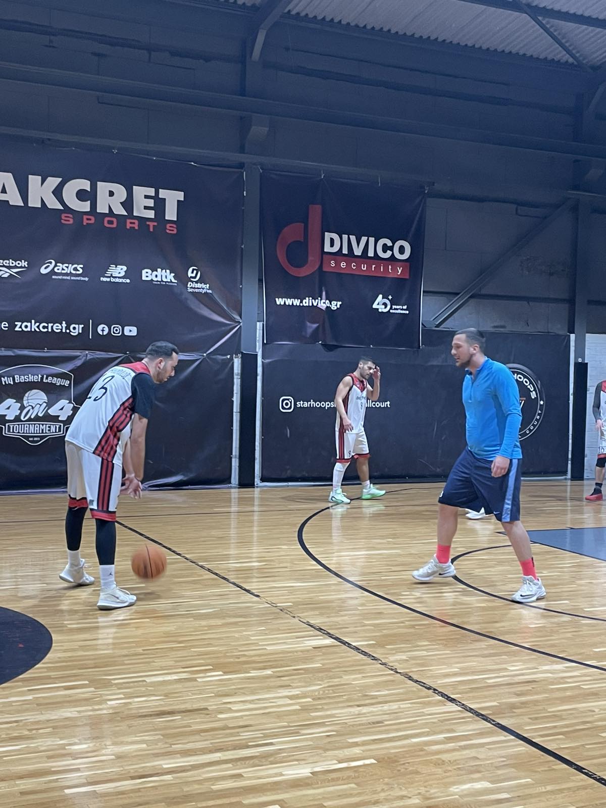 Brick Freak vs YugoPlastiga 70 – 53