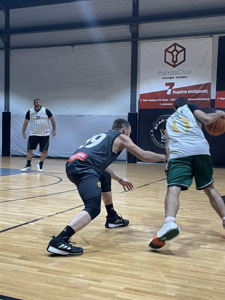 Fantastic Four vs El Patron 38 – 51