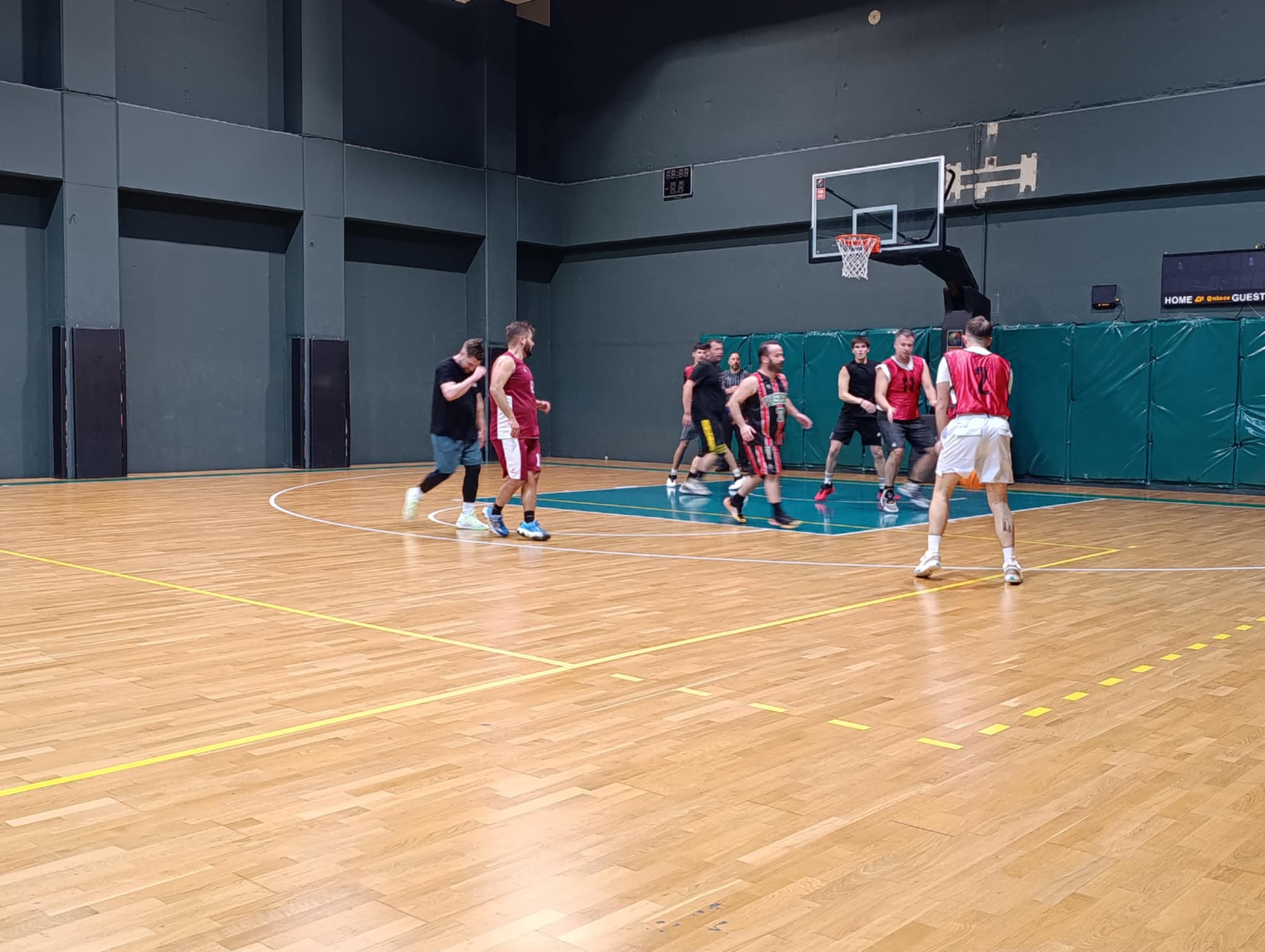 Vaskoi vs Atithasa Niata 42 – 38